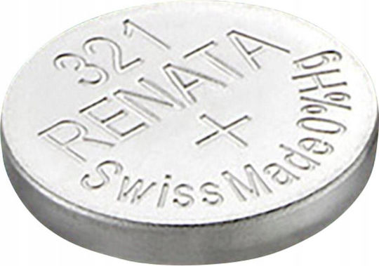 Renata Baterii Oxid de argint pentru ceasuri SR65 10buc