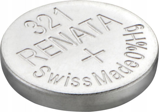 Renata Baterii Oxid de argint pentru ceasuri SR65 10buc