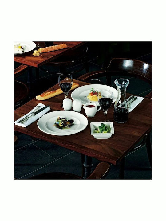 Secret de Gourmet Gourmet Teller Untiefe mit Durchmesser 24cm