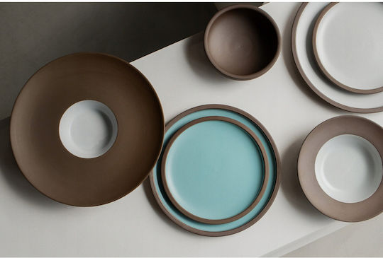 Mplco Plate Soup with Diameter 20cm