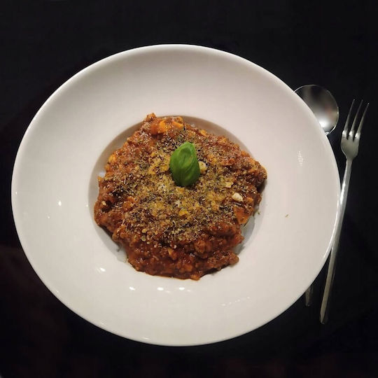 Secret de Gourmet Gourmet Πιάτο Βαθύ με Διάμετρο 23cm