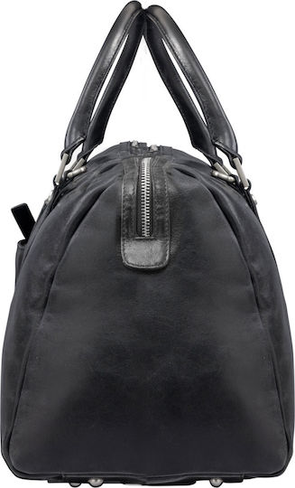 dbramante1928 Sack Voyage Black Fabric