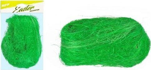 Sisal Dark Green 20g