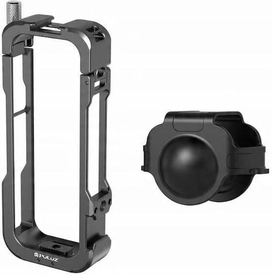 Suport Cadru Husă Cadru 2x Iso GoPro + Capac Insta360 X4 Pu981b