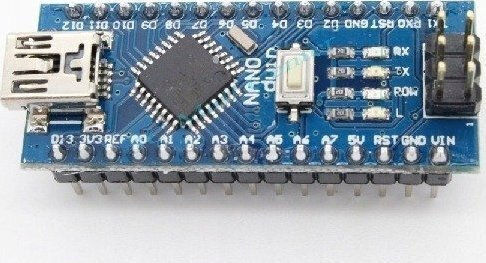 Arduino Nano V3.0 16MHz USB – Atmega328p – FTDI232 – Clone – Compatible Arduino