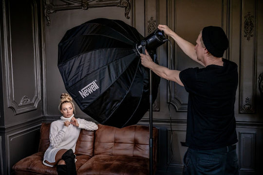 Newell Nl4396 Softbox Parabolic 120 Cm