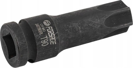 Forsage Torx Socket with Frame Host 1/2"