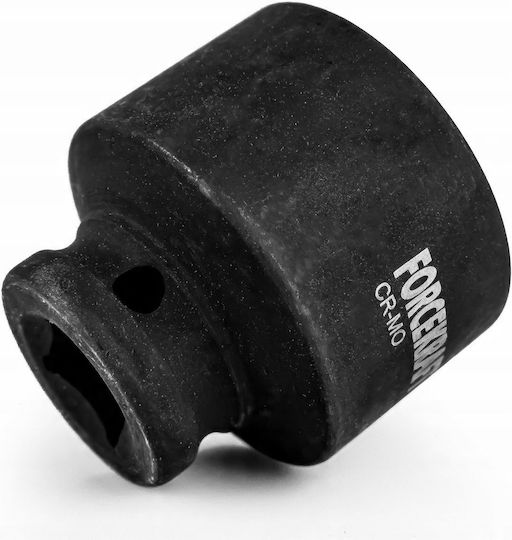 Forcekraft Căpăcel Pneumatic - Pneumatic cu Patrat de Prindere 1/2" Diametru 1/2" / 33 1buc