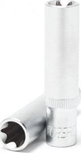 Forsage Καρυδάκι Torx με Καρέ Υποδοχής 1/4" Μέγεθος E4