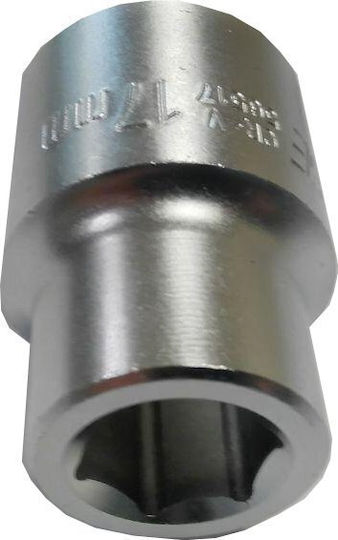 Forsage Socket with Frame Host 3/4" Diameter 17 / 3/4"