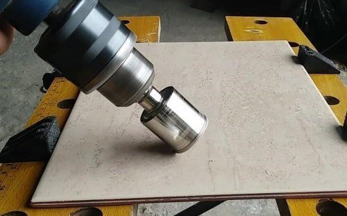 Norton Diamant Lochsäge Trockenschnitt mit Durchmesser 8mm