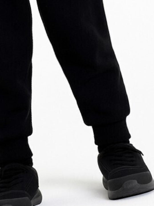Kids Sweatpants Set Gray