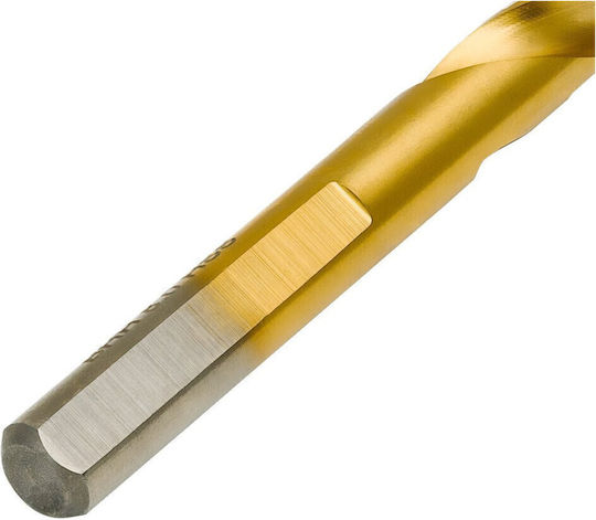 Hikoki Τρυπάνι HSS Τιτανίου για Μέταλλο 7mm