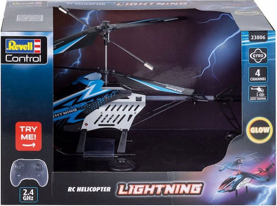 Rc Хеликоптер Lightning