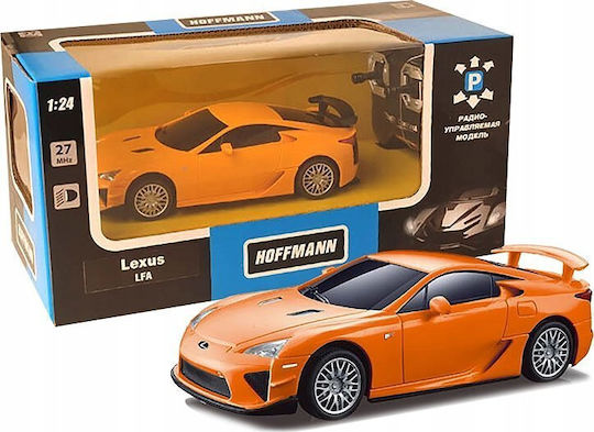 Auto RC Lexus Ifa Orange 137464