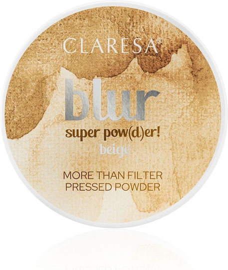 Claresa Πούδρα Beige 10gr
