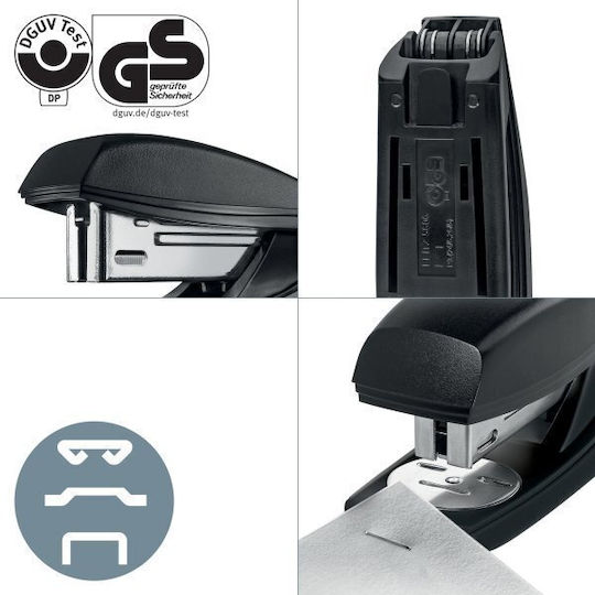 Leitz Leitz Heftgerät Handwerkzeug Schwarz