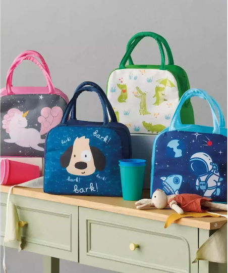 Versus Pongo Insulated Kids' Lunch Bag Kentia Polyester 23x19x13