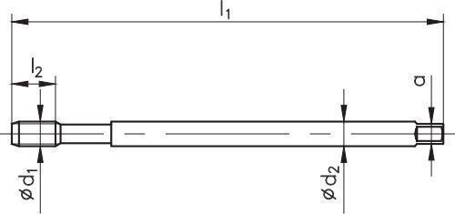 Fanar Механичен Кола M16 Удължен D2-111121-0160