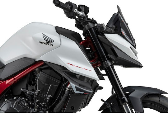 Side Spoilers Graphics D12 Honda CB750 Hornet 25 22426S Puig