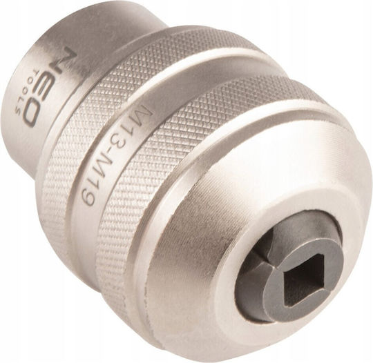 Προσαρμογέας Κολαούζα 1/2"dr M13-m19