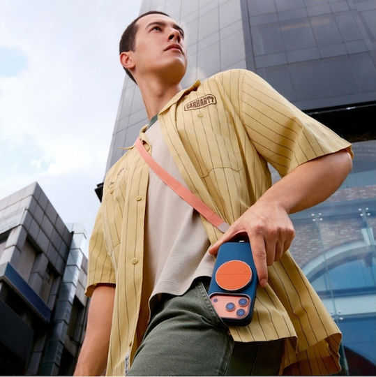 Uniq Βάση Φόρτισης MagSafe σε Μπεζ χρώμα