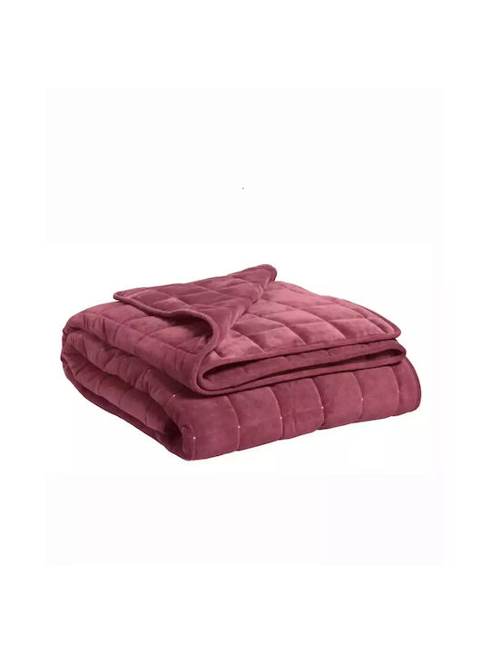 Kentia Duvet Cover with Hollowfiber Filling Semi-double 180x240cm Sutton 05 200 GSMGsm