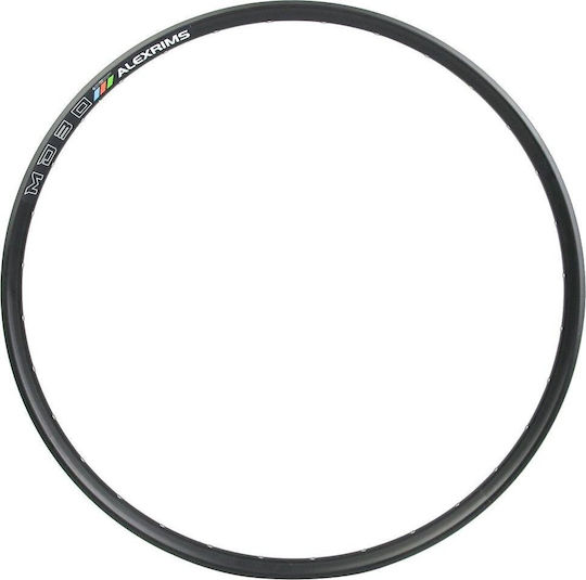 Alexrims Mtb Rim Alexrims Md30 29"x32 Holes Tubeless Ready Disc Black Sealed New