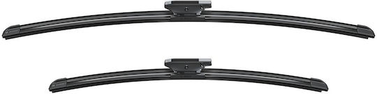 Bosch Front Car Wiper Set 600mm/450mm