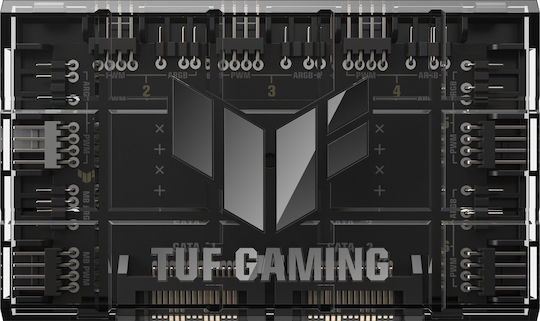 Asus Tuf Gaming Argb Pwm Fan Hub 90da00c0-b09000