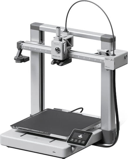Bambu Lab A1 Αυτόνομος 3D Printer με Σύνδεση Wi-Fi