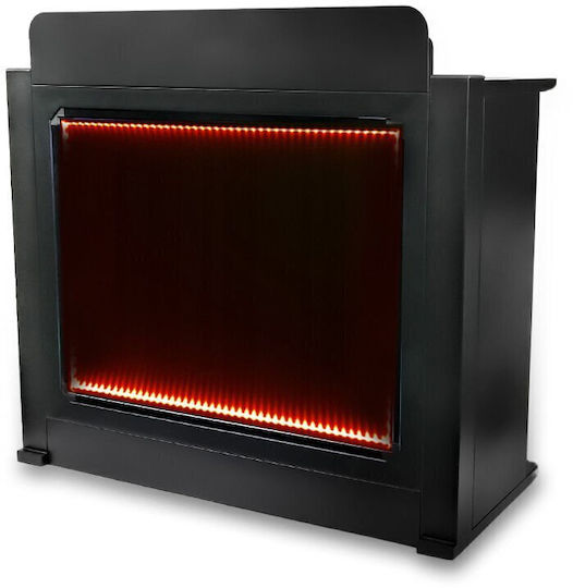 Dna Dj Booth Bk Dj Booth Table Rgb Led Πίνακας Οπίσθιο Φωτισμό