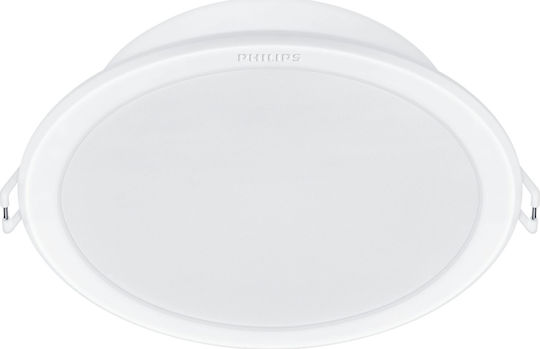 Philips Meson Таванно осветление с Вграден LED