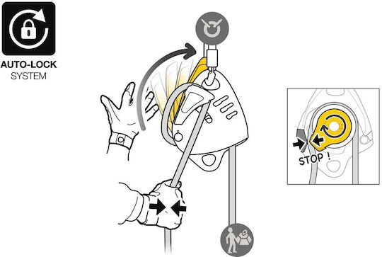 Petzl Maestro S 2025 Edition