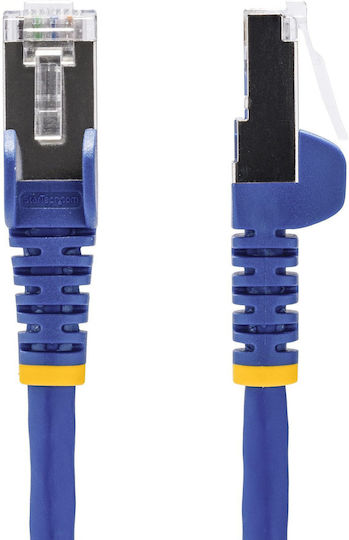 StarTech S/FTP Cat.5 (100Mbps) Καλώδιο Δικτύου Ethernet 1m Μπλε