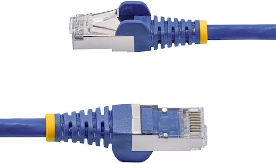 StarTech S/FTP Cat.5 (100Mbps) Καλώδιο Δικτύου Ethernet 1m Μπλε