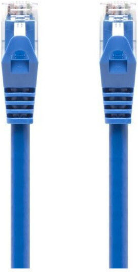 Alogic U/UTP Cat.6 (Gigabit) Καλώδιο Δικτύου Ethernet 1m Μπλε