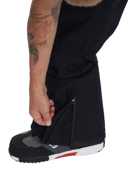 DC Code ADYTP03049-KVJ0 Men's Trousers for Ski & Snowboard Black
