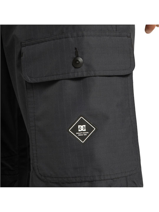 DC Code ADYTP03049-KVJ0 Men's Trousers for Ski & Snowboard Black