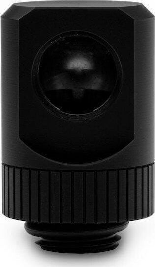 Ekwb EK-Quantum Torque Rotary 90° Black Fittings Μαύρο