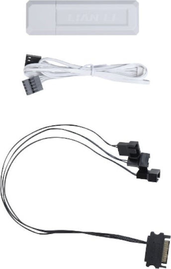 Lian Li Li Uni Fan Wireless Controller V2 White White