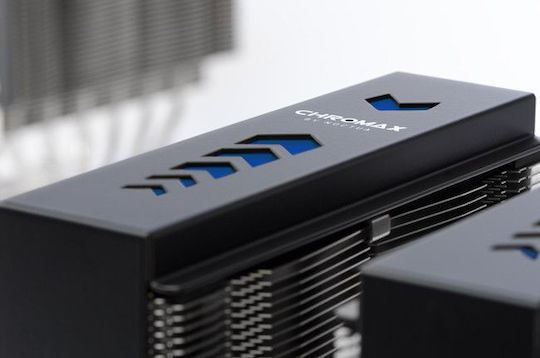Noctua NA-HC3 chromax.black.swap Heatsink Covers Μαύρο