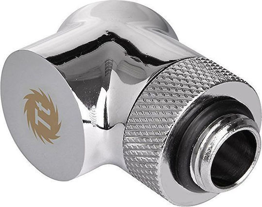 Thermaltake Pacific G1/4 Adapter Fittings Ασημί