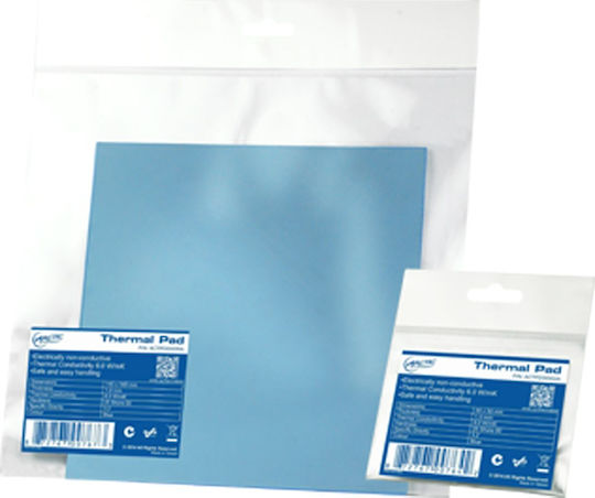 Arctic Thermisches Pad 145 x 145 x 1,5 mm Blau