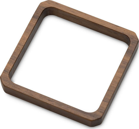 Ekwb Cpu Block Frame Ek-quantum Magnitude Accent - Walnut GPU Water Block Καφέ