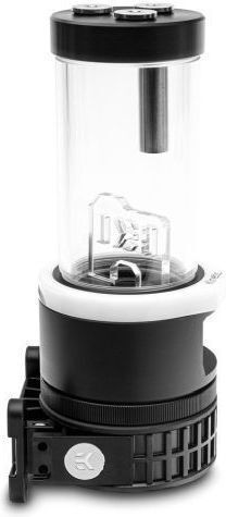 Ekwb EK-Quantum Kinetic TBE 200 D5 PWM D-RGB Rezervor De Apă Negru