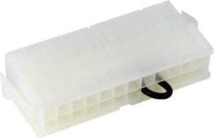 Ekwb EK-ATX Bridging Plug 24 Pin White