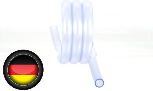 Alphacool Alphacool Tubing AlphaTube HF 13/10 (3/8"ID) - Clear 3m Retailbox Transparent