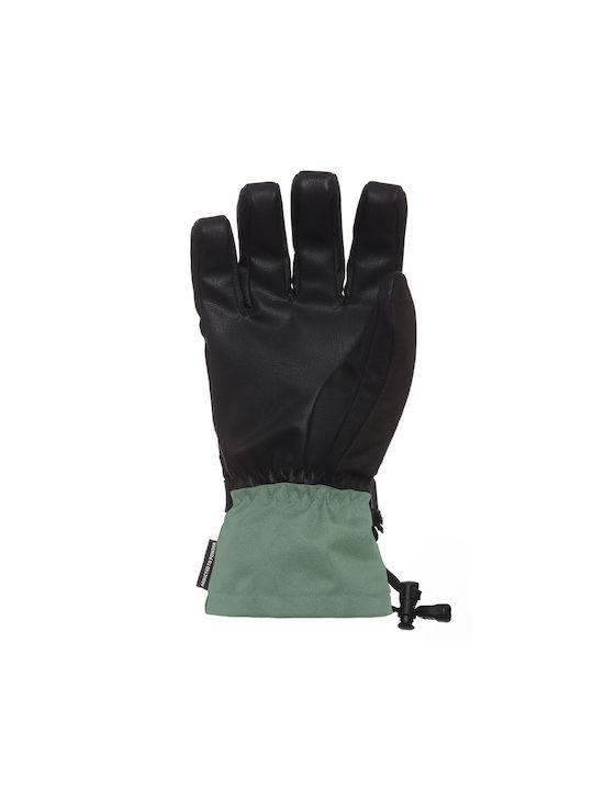 Horsefeathers Men's Ski & Snowboard Gloves Green