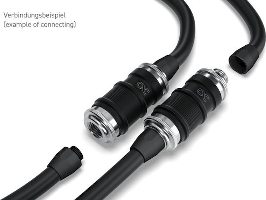 Aquatuning Gmbh Fittings Ασημί